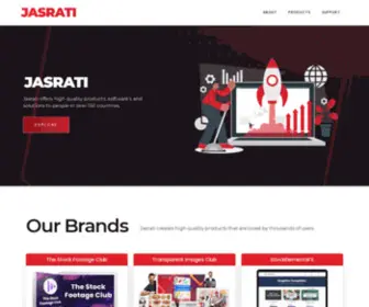 Jasrati.com(Unlimited Opportunities) Screenshot
