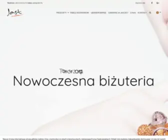 Jast.pl(Pierścionki Zaręczynowe z Brylantem) Screenshot