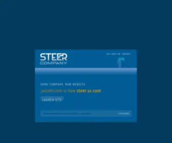 Jasteer.com(Steer) Screenshot