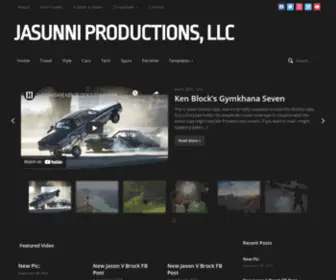 Jasunni.com(JaSunni Productions) Screenshot