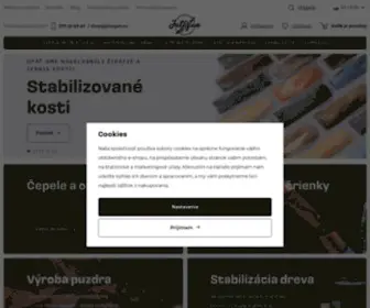 Jatagan.sk(Nože) Screenshot