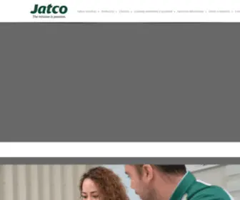 Jatco.com.mx(MÉXICO) Screenshot