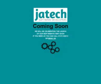 Jatech.co.uk(Jatech) Screenshot