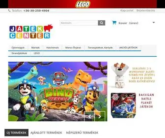 Jatek.center(Jatek center) Screenshot