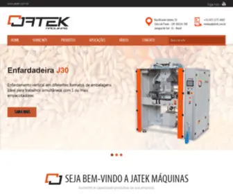 Jatek.com.br(Máquinas) Screenshot