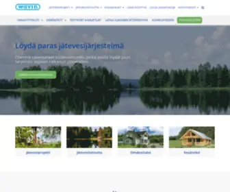 Jatevedet.fi(Jatevedet) Screenshot