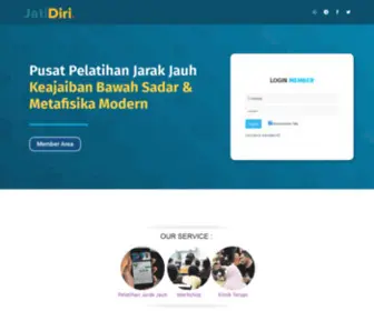 Jatidiri.org(Jati Diri) Screenshot