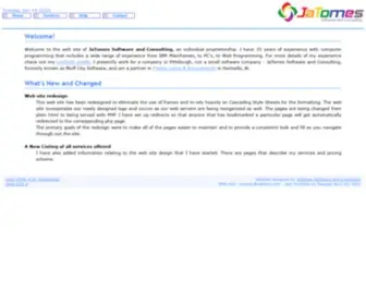 Jatomes.com(Jatomes) Screenshot