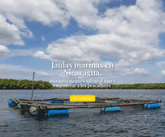 Jaulasmarinas.com(Jaulas Marinas) Screenshot