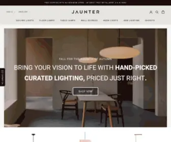 Jaunter.co(Jaunter) Screenshot