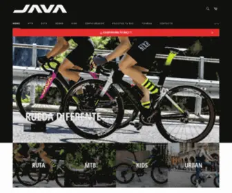 Javabike.com.mx(Java Bikes Mexico) Screenshot