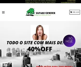 Javalicenter.com(Create an Ecommerce Website and Sell Online) Screenshot