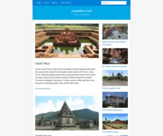 Javaloka.com(Javaloka) Screenshot