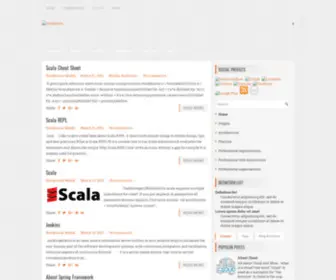 Javamad.com(Javamad) Screenshot