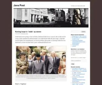 Javapost.nl(Java Post) Screenshot