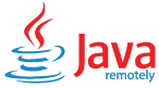 Javaremotely.com Logo