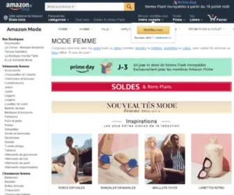 Javari.fr(Femme) Screenshot