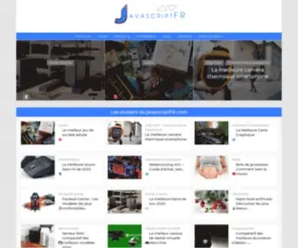 Javascriptfr.com(Javascript) Screenshot