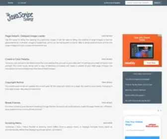 Javascripts.com(Domain Names) Screenshot
