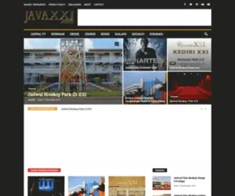 Javaxxi.com(Javaxxi) Screenshot