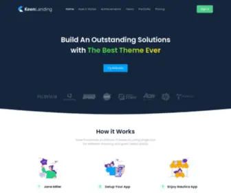 Javaxyte.com(The world's #1 selling Bootstrap Admin Theme Ecosystem for HTML) Screenshot