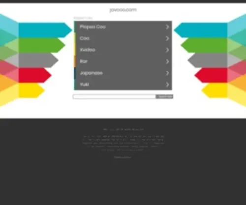 JavCoo.com(优游游戏网) Screenshot