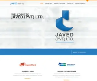 Javed.com.pk(Javed (Pvt) Limited) Screenshot