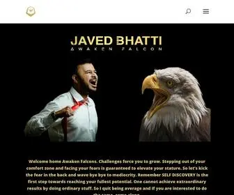 Javedbhatti.com(JAVED BHATTI) Screenshot