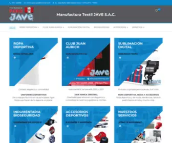 Javeuniformes.com(javeuniformes) Screenshot