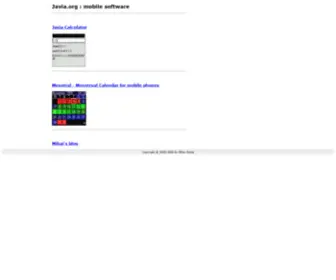 Javia.org(Progression news for Business) Screenshot