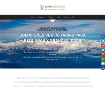 Javiersebastian.es(Javiersebastian) Screenshot