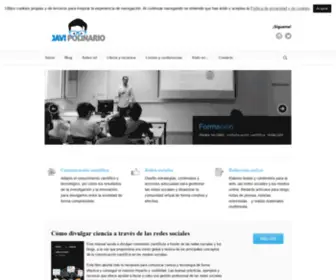 Javipolinario.com(Javi Polinario) Screenshot