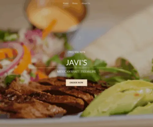 Javis903.com(Javi's) Screenshot