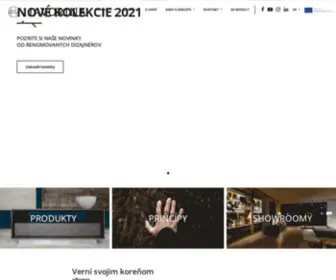 Javorina.sk(Dizajnový) Screenshot