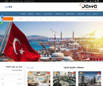 Jawaestate.com(jawaestate) Screenshot