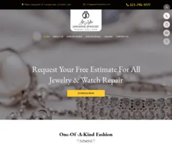 Jawaherjewelry.com(Jewelry Store l Pasadena) Screenshot