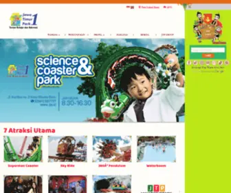 Jawatimurpark1.com(Jawa Timur Park 1) Screenshot