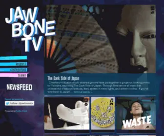 Jawbone.tv(Jawbone) Screenshot