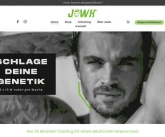 Jawk.ch(Training) Screenshot