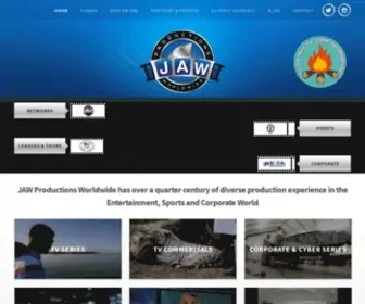 Jawprods.com(jawprods) Screenshot