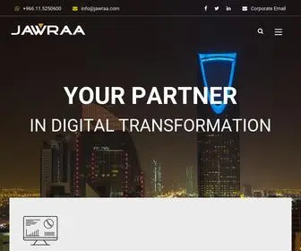 Jawraa.com(Jawraa) Screenshot