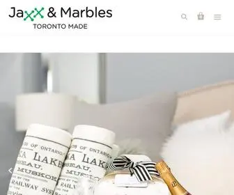 Jaxxandmarbles.com(Jaxxandmarbles) Screenshot