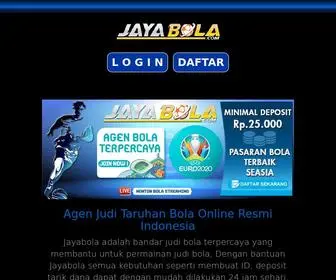 Jayabola99.net(Jayabola 99) Screenshot