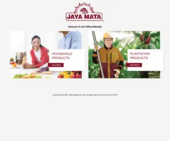 Jayamata.com.my(Jaya Mata) Screenshot