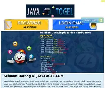 Jayatgl77.com(Jayatgl 77) Screenshot