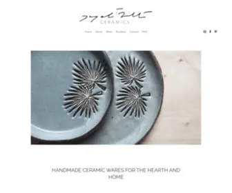 Jayatimehta.com(Handmade Ceramics By JayatiMehta) Screenshot