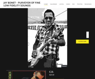 Jaybonet.com(Jaybonet) Screenshot