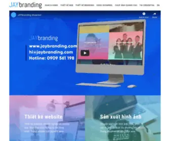 Jaybranding.com(Thiết) Screenshot