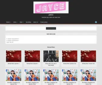 Jayce.com.ng(Jayce) Screenshot