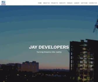 Jaydevelopers.com(Jay Developers) Screenshot